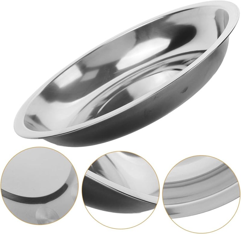 مطفأة سجائر من الفولاذ المقاوم للصدأ مقاومة للرياح لصناديق القمامة الخارجية سهلة التنظيف للفناء والمساحات العامة - Image 2